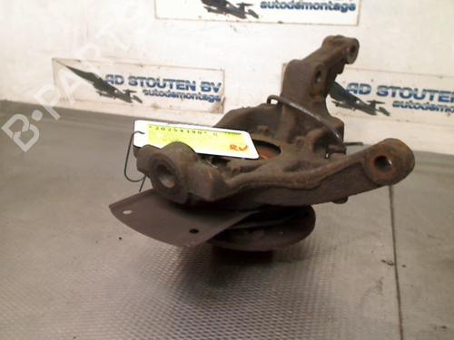 Used Right front steering knuckle OPEL VIVARO B Van (X82) 1.6 CDTI (05) (125 hp) 30774395