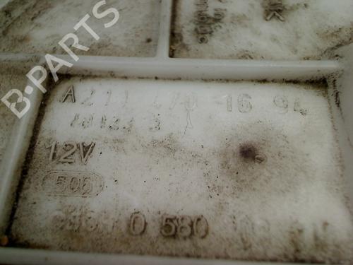 Fuel pump MERCEDES-BENZ E-CLASS (W211) E 220 CDI (211.008) | BP11298672M76 