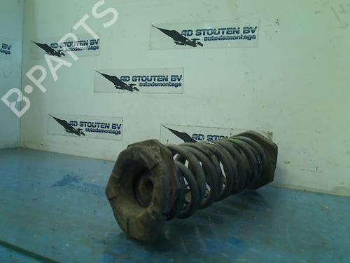 Shock absorber spring RENAULT KADJAR (HA_, HL_) 1.5 dCi 110 (HLA3) | BP13409613C152 
