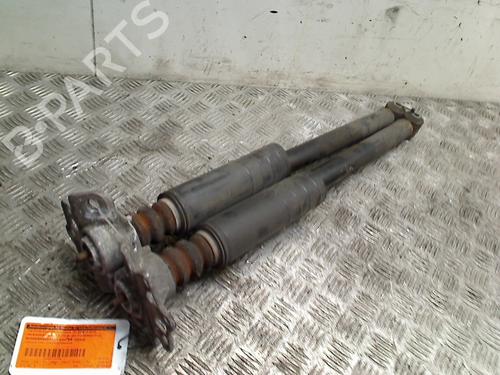 Used Right rear shock absorber FIAT PUNTO EVO (199_) 1.3 D Multijet (84 hp) 13124302
