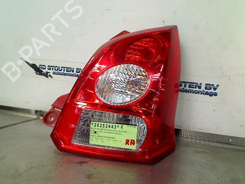 Used Right taillight SUZUKI ALTO VII (GF) 1.0 (AMF310, GFC31S) (68 hp) 26956696