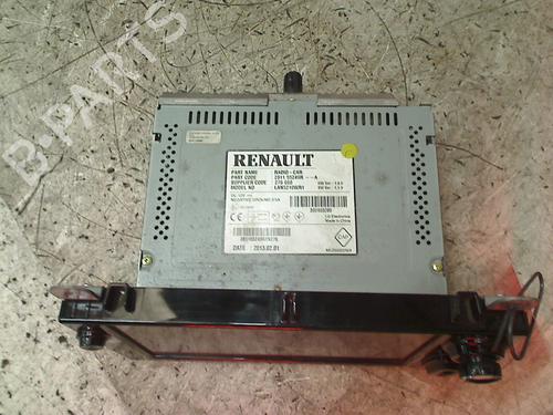Switch RENAULT CLIO IV (BH_) 1.5 dCi 75 | BP13648514I30 
