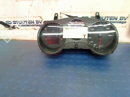 Used Instrument cluster Instrument cluster SEAT LEON (1P1) 1.2 TSI (105 hp) 17326884 17326884