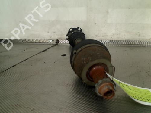 Left front driveshaft VW POLO VI (AW1, BZ1, AE1) 1.0 TSI | BP35974196M38 - Image 6