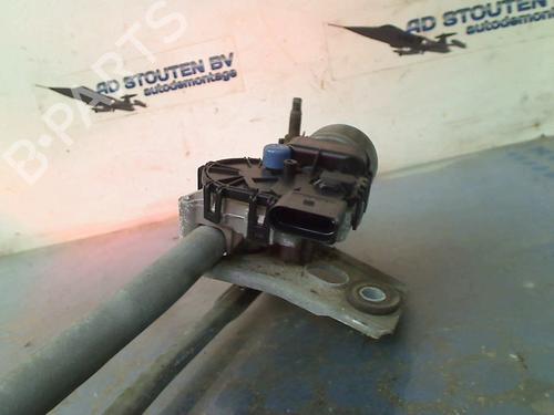 Front wipers mechanism OPEL ASTRA H GTC (A04) 1.6 (L08) | BP16521658C83 
