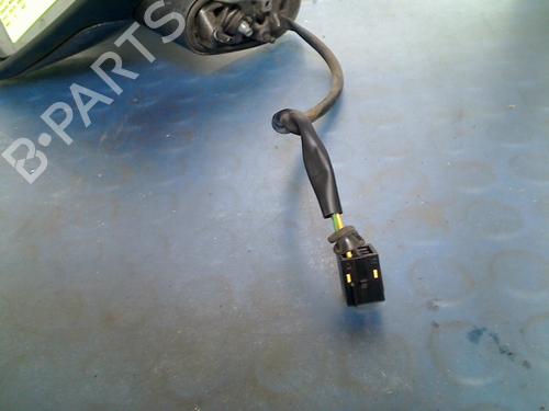 Left mirror OPEL CORSA D (S07) 1.4 (L08, L68) | BP13531907C26 
