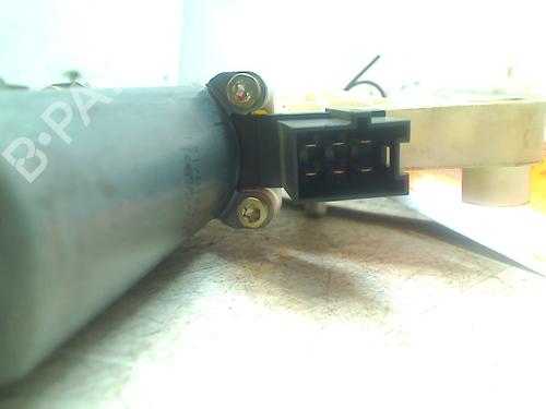 Front left window mechanism MERCEDES-BENZ B-CLASS Sports Tourer (W245) B 200 TURBO (245.234) | BP11311400C22 