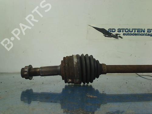 Left front driveshaft TOYOTA AYGO (_B1_) 1.0 (KGB10_, KGB10R) | BP17220500M38 