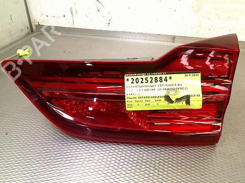 Right taillight KIA CEED Sportswagon (CD) 1.4 T-GDI | BP39148064C35 - Image 2