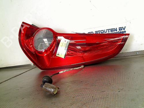 Right taillight OPEL AGILA B (H08) 1.0 LPG (F68) | BP28188136C35 