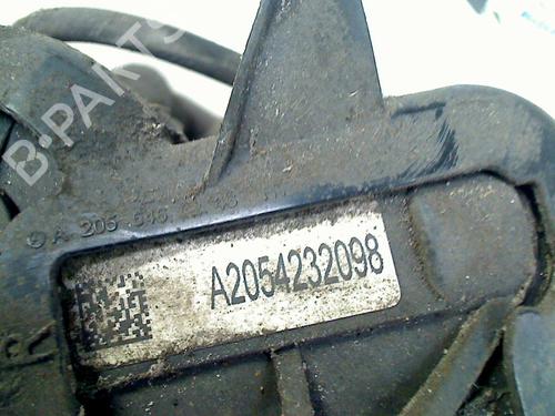 Right rear brake caliper MERCEDES-BENZ C-CLASS (W205) C 180 BlueTEC / d (205.036) | BP29472085M106 