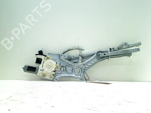 Used Front left window mechanism OPEL VECTRA C Estate (Z02) 1.9 CDTI (F35) (120 hp) 11308025