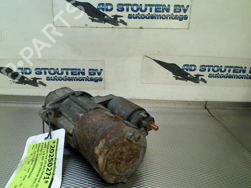 Used Starter MITSUBISHI COLT VI (Z3_A, Z2_A) 1.3 (Z21A) (95 hp) 31039922