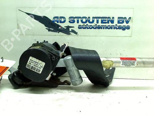 Sikkerhedssele bag højre VOLVO V70 III (135) T5 | BP11305001I28 