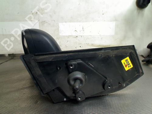 Left mirror CHEVROLET SPARK (M300) 1.0 LPG | BP31045979C26 - Image 2