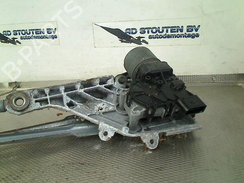 Front wipers mechanism FORD FIESTA VI (CB1, CCN) 1.25 | BP25915191C83 