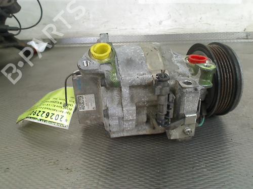 Used AC compressor AC compressor OPEL KARL (C16) 1.0 (75 hp) 35955559 35955559