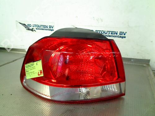 Left taillight VW GOLF VI (5K1) 1.2 TSI | BP25478427C34 