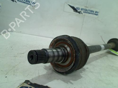 Left rear driveshaft MERCEDES-BENZ M-CLASS (W166) ML 350 BlueTEC 4-matic (166.024, 166.023) | BP31296558M40 