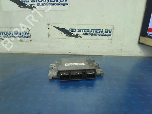 Used Engine control unit (ECU) RENAULT CLIO III Grandtour (KR0/1_) 1.2 16V (KR02, KR0J) (75 hp) 31039904