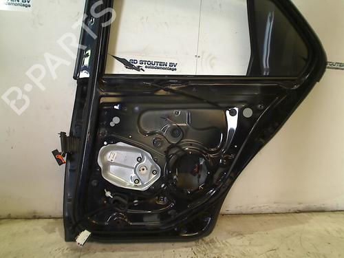 Right rear door VW JETTA III (1K2) 1.6 TDI | BP15290435C5 