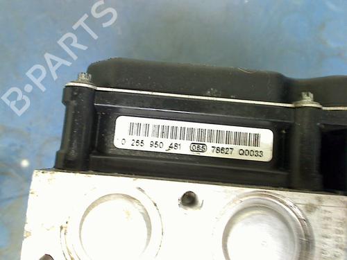 ABS pump MERCEDES-BENZ SPRINTER 3-t Van (B906) 209 CDI (906.611, 906.613) | BP19306272M43 