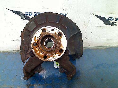 Right front steering knuckle AUDI A1 (8X1, 8XK) 1.2 TFSI | BP17873723M26 