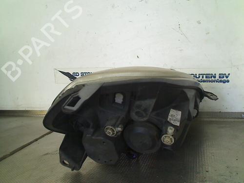 Left headlight FIAT PUNTO EVO (199_) 1.3 D Multijet | BP31279140C28