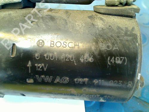 Starter VW POLO IV (9N_, 9A_) 1.4 16V | BP11264638M8 