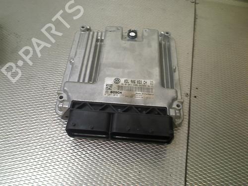 Engine control unit (ECU) VW TRANSPORTER T5 Van (7HA, 7HH, 7EA, 7EH) 2.0 TDI | BP36323648M57  - Image 6