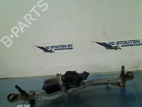 Used Front wipers mechanism CITROËN C3 II (SC_) 1.6 HDi (92 hp) 18874099