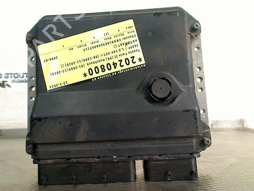 Engine control unit (ECU) TOYOTA YARIS (_P9_) 1.3 VVT-i (SCP90_, SCP90R) | BP31287628M57