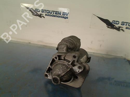 Used Starter RENAULT MEGANE III Grandtour (KZ0/1) 1.5 dCi (KZ0C, KZ1A) (90 hp) 20110676