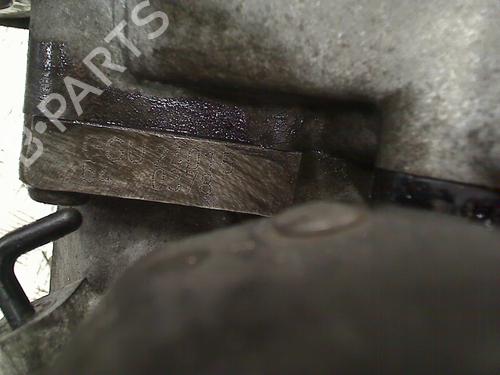 Gearbox SEAT IBIZA III (6L1) 1.9 TDI | BP11259158M3 