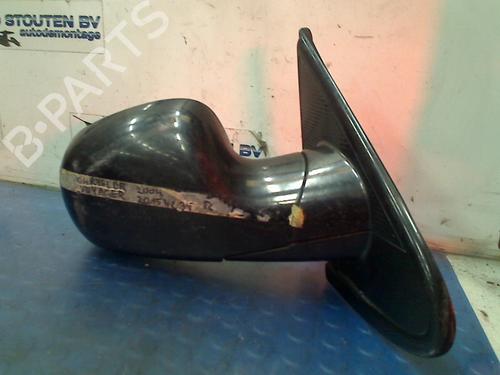 Right mirror CHRYSLER VOYAGER IV (RG, RS) 3.3 | BP11300487C27 