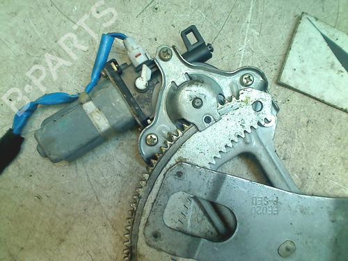 Front right window mechanism SUBARU IMPREZA Saloon (GD) 2.0 WRX Turbo AWD (GDA) | BP11298410C23 