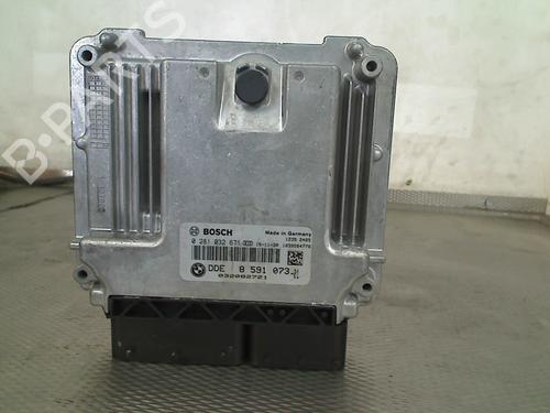 Centralina do motor Centralina do motor BMW 2 Gran Tourer (F46) 216 d (116 hp) 36156222 36156222