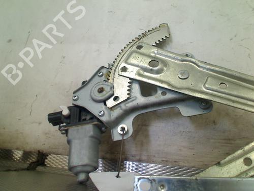Front right window mechanism HONDA INSIGHT (ZE_) 1.3 IMA (ZE28, ZE2) | BP39449954C23 - Image 4