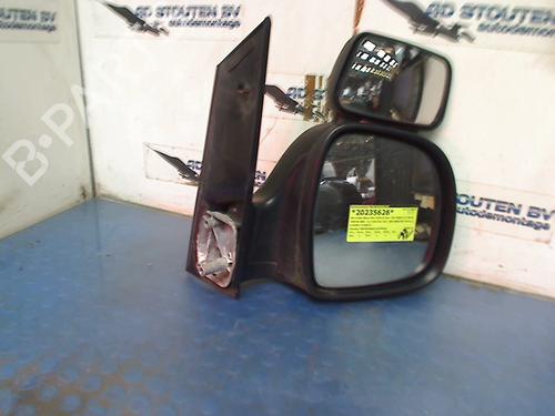 Used Right mirror MERCEDES-BENZ VITO / MIXTO Van (W639) 109 CDI (639.601, 639.603, 639.605) (95 hp) 17449061