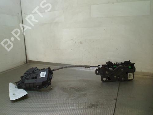 Used Tailgate lock Tailgate lock 39166253 39166253