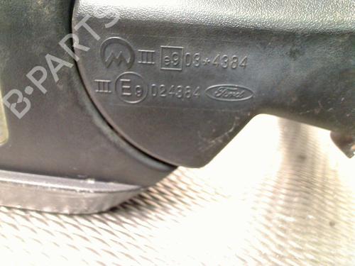 Right mirror FORD MONDEO IV Turnier (BA7) 2.3 | BP31137852C27