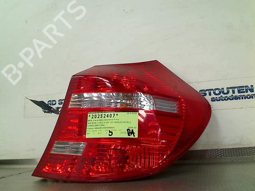 Right taillight BMW 1 (E81) 116 i | BP27556807C35 