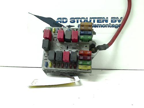 Used Fuse box LANCIA YPSILON (843_) 1.2 (843.AXB1A) (80 hp) 11296851