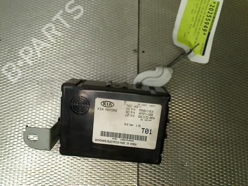 Control unit KIA PICANTO II (TA) 1.0 | BP31184763M11 - Image 5