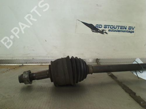 Right front driveshaft OPEL CORSA D (S07) 1.2 (L08, L68) | BP28806613M39 