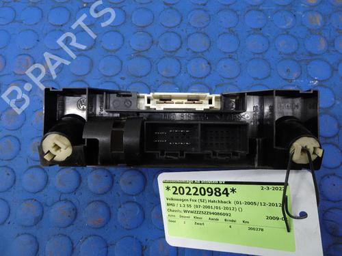 Commande Chauffage VW FOX Hatchback (5Z1, 5Z3, 5Z4) 1.2 | BP11323424I5 