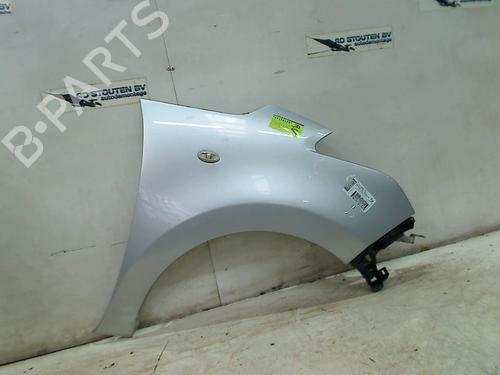 Aleta delantera derecha CITROËN C3 Picasso (SH_) 1.4 VTi 95 (SH8FSC, SH8FP0, SH8FP6) (95 hp) 33115500