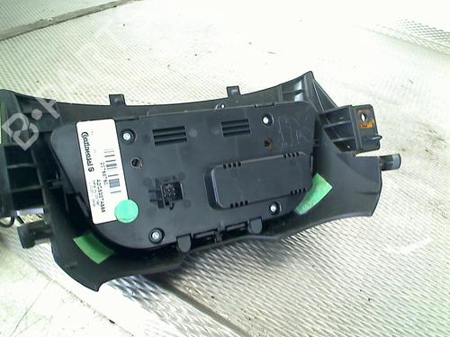 Climate control OPEL ZAFIRA TOURER C (P12) 1.4 (75) | BP33951501I5  - Image 6