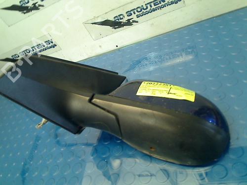 Left mirror FIAT BRAVO II (198_) 1.4 (198AXA1B) | BP11324931C26 