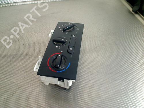Climate control CITROËN BERLINGO Box Body/MPV (B9) 1.6 HDi 75 | BP38461958I5 - Image 5